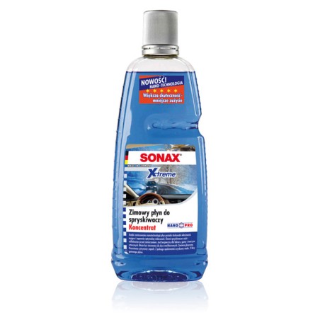 Sonax Xtreme Koncentrat Zimowego Płynu do Spryskiwaczy 1L