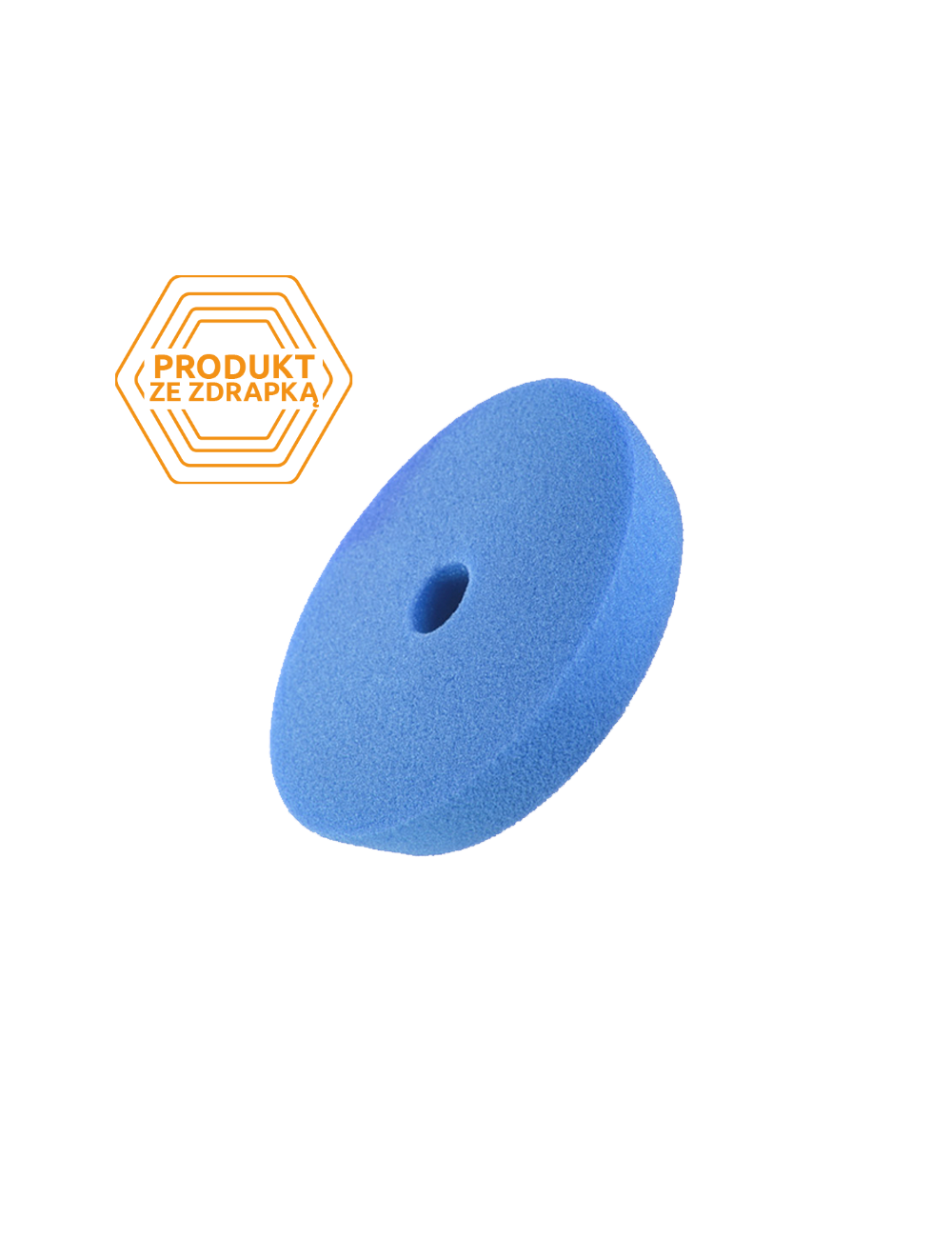 HoneyCOMB Seria U Granatowa Cut/One Step 140/125mm