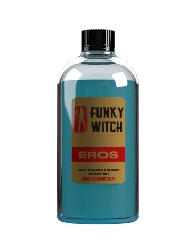 Funky Witch Eros Matt Plastics & Rubber Protectant 1L