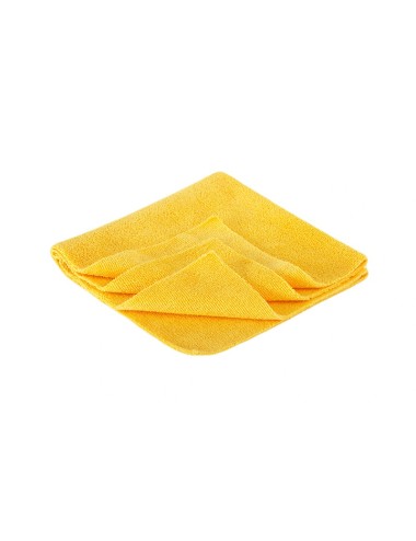Ultracoat Yellow Bahama 250 GSM Microfibre Cloth 2-pack