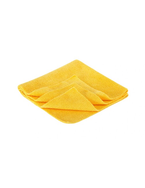 Ultracoat Yellow Bahama 250 GSM Microfibre Cloth 2-pack