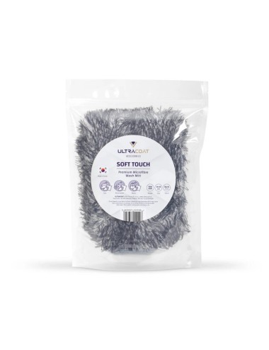 Ultracoat Soft Touch Premium Microfibre Wash Mitt