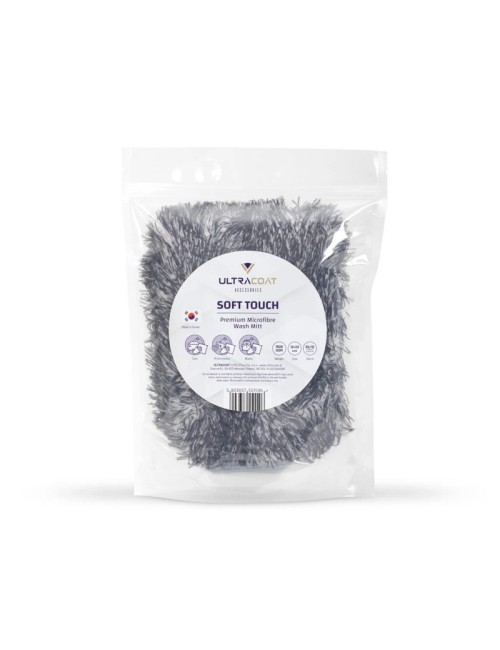 Ultracoat Soft Touch Premium Microfibre Wash Mitt