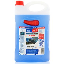 Sonax Xtreme Zimowy Płyn do Spryskiwaczy 4L