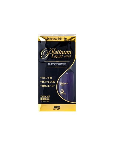 Soft99 Smooth Egg Platinum Liquid 230ml
