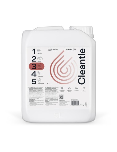 Cleantle Interior QD 5L