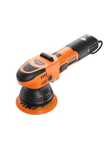 ADBL Roller D09125-02+B Maszyna Dual Action 9mm z torbą
