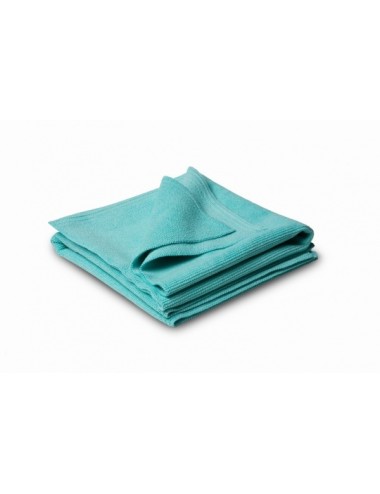 Flexipads Mikrofibra Zielona Bezkrawędziowa 2pack 40x40cm