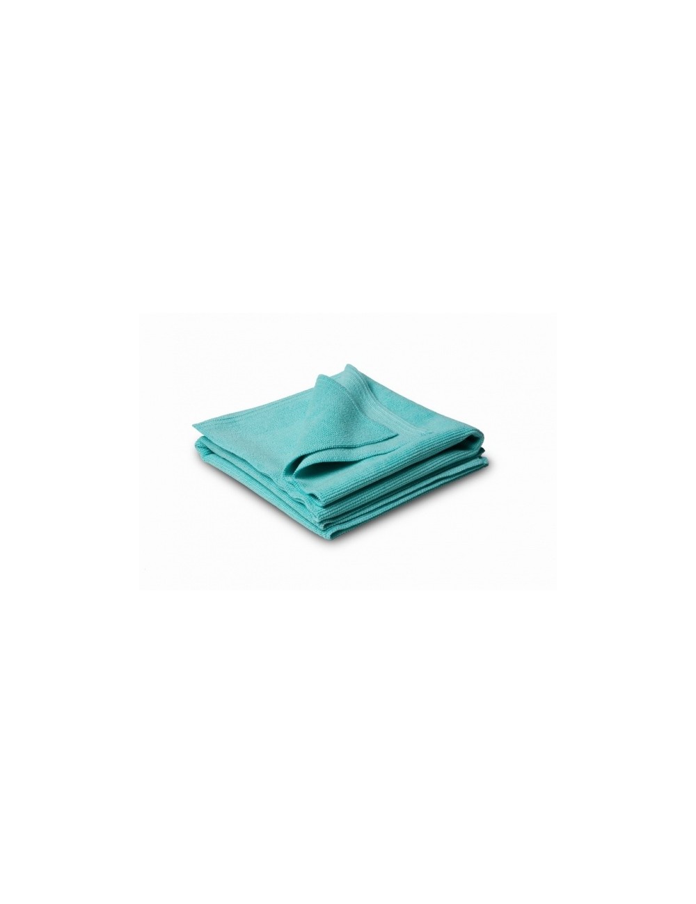 Flexipads Mikrofibra Zielona Bezkrawędziowa 2pack 40x40cm