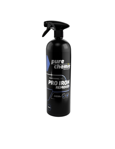 Pure Chemie PRO Iron Remover 750ml