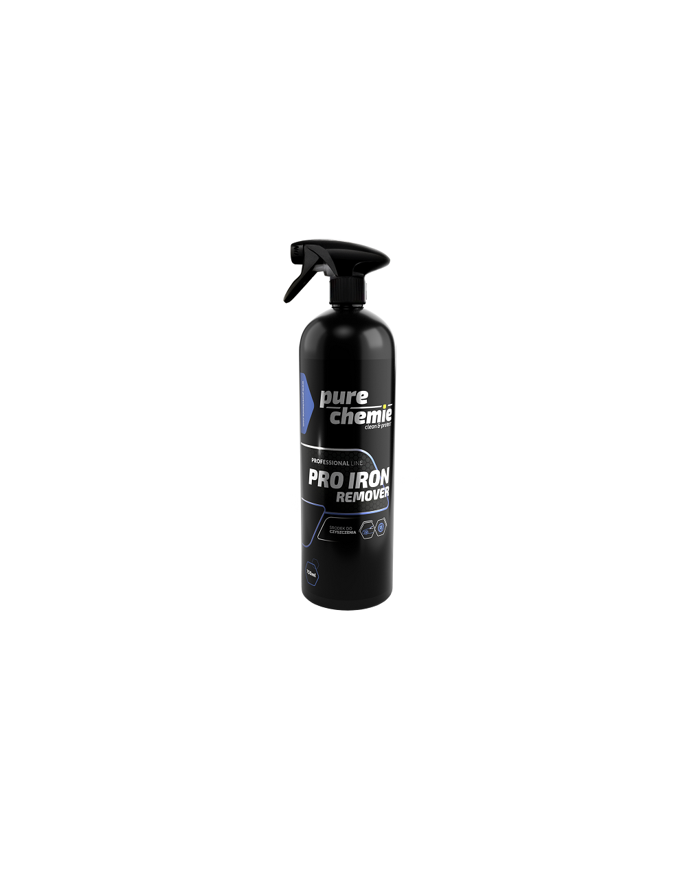 Pure Chemie PRO Iron Remover 750ml