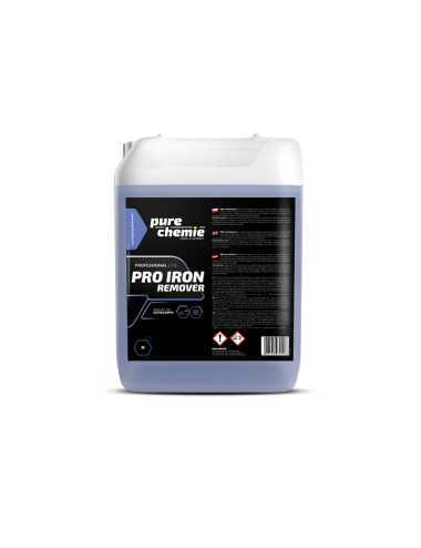 Pure Chemie PRO Iron Remover 5L