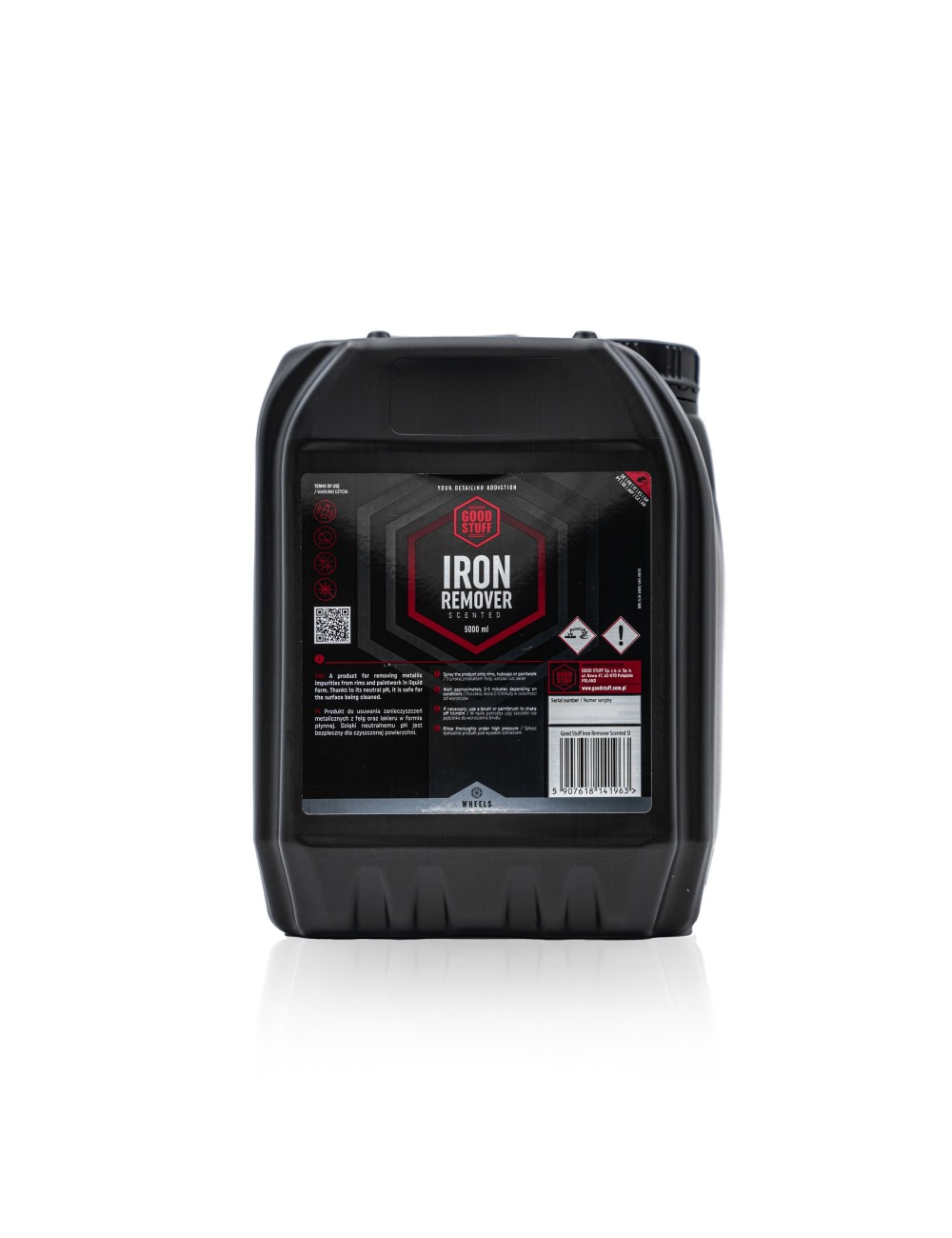 Good Stuff Iron Remover 5L