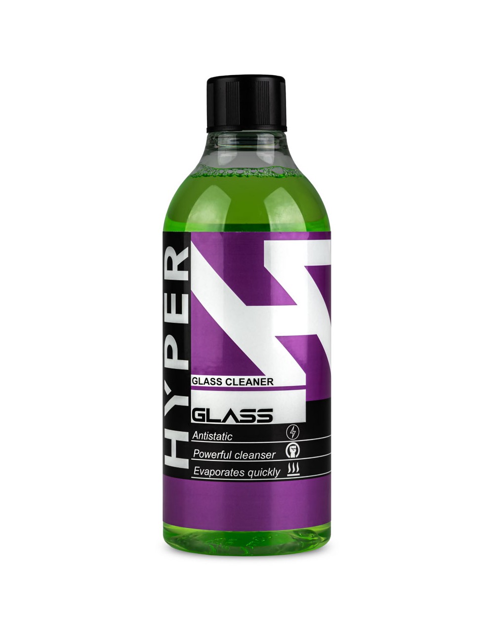 Hyper Glass Cleaner 500ml
