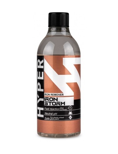 Hyper Iron Storm Iron Remover 500ml