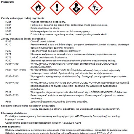 Nextzett Hartglanz 250ml Sealant