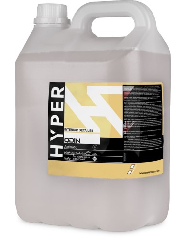 Hyper QDIN Interior Detailer 5L