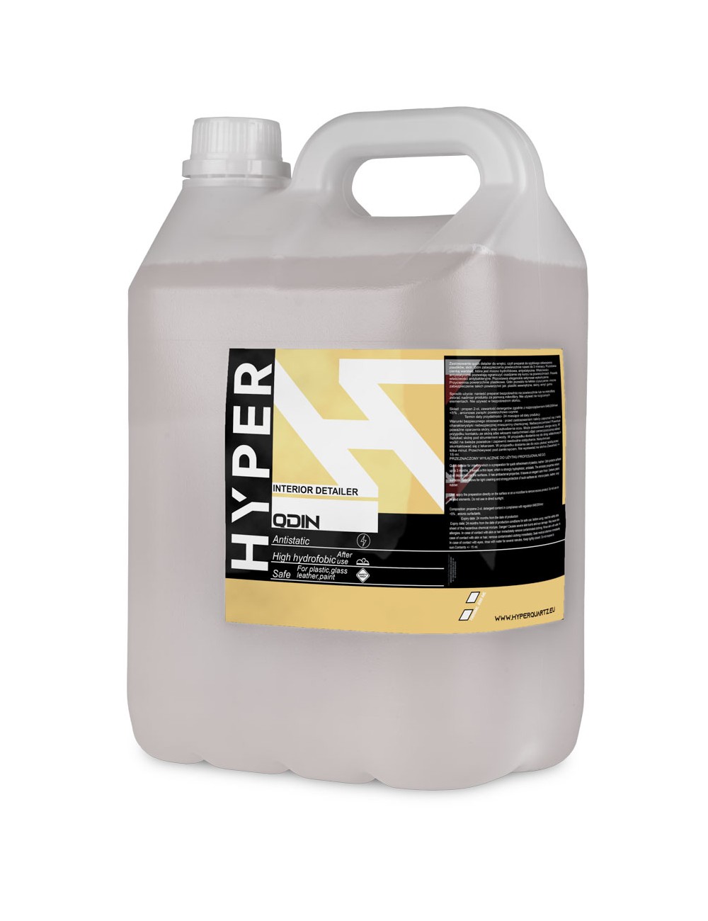 Hyper QDIN Interior Detailer 5L