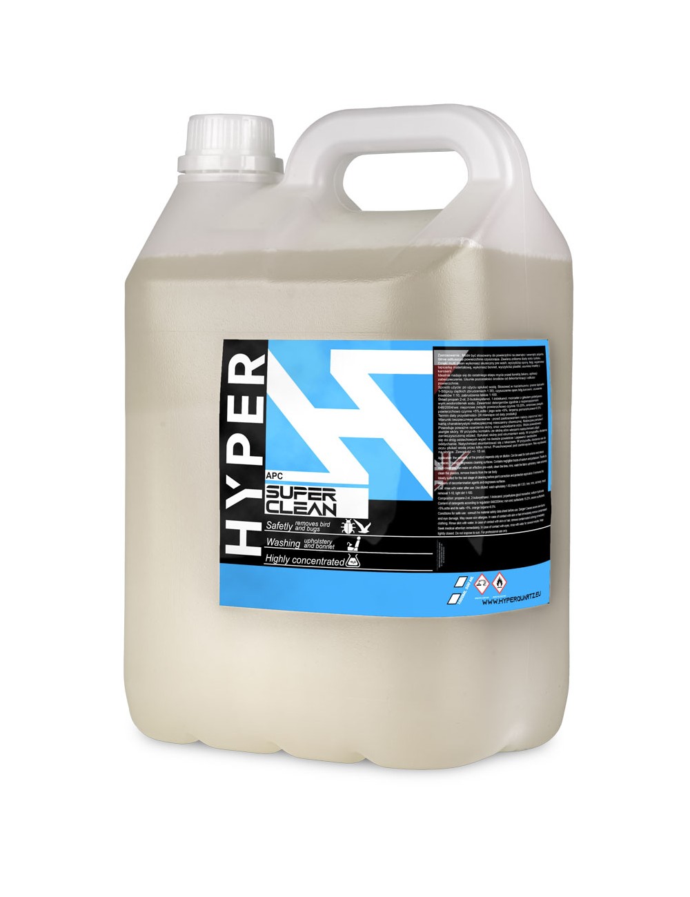 Hyper Super Clean APC 5L