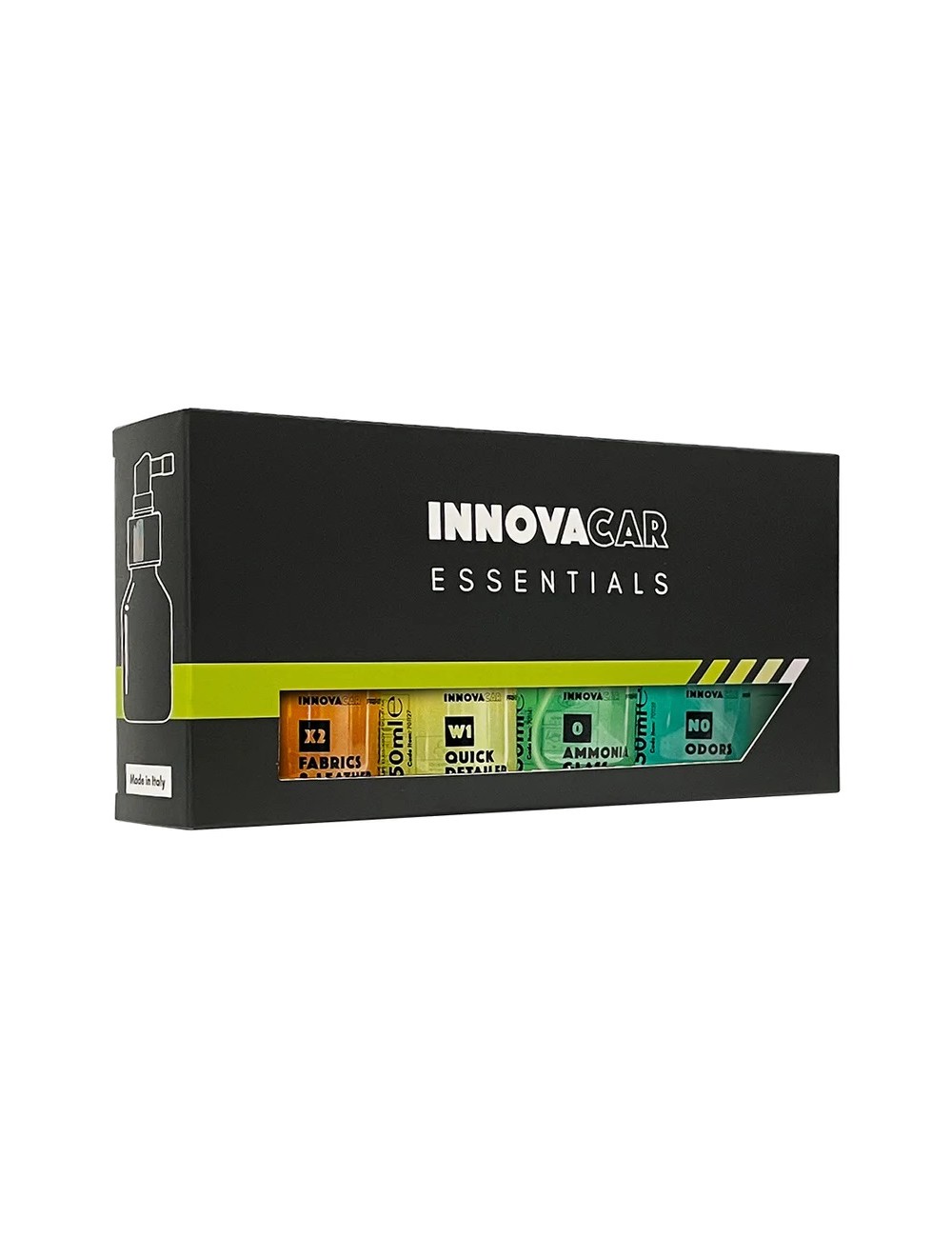 Innovacar Essentials Kit 4x50ml - zestaw kosmetyków