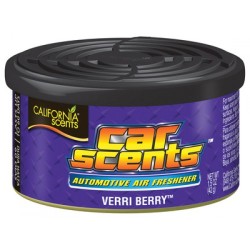 California Scents Car Scents Verri Berry Zapach