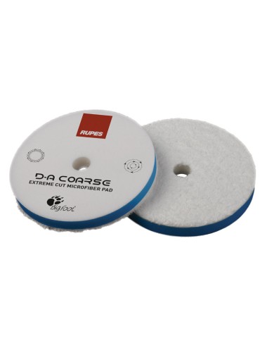 Rupes DA Coarse Extreme 130mm twardy pad z mikrofibry