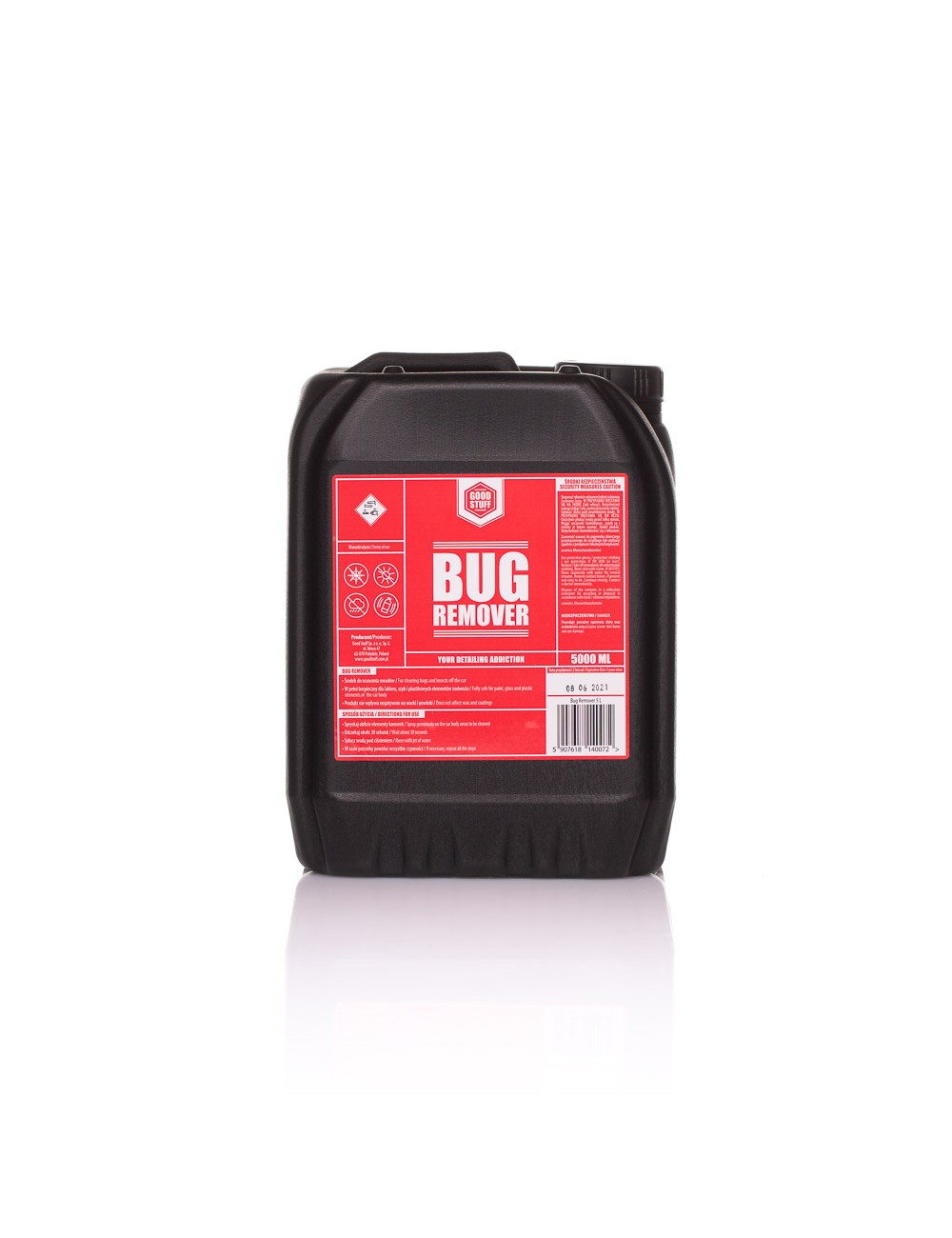 Good Stuff Bug Remover 5L