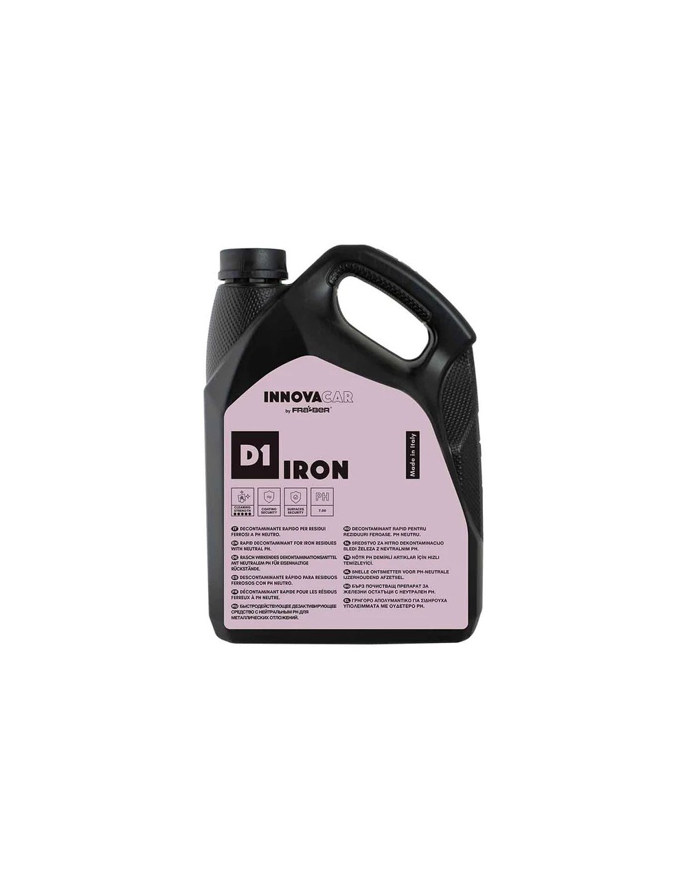 Innovacar D1 Iron 4,54L