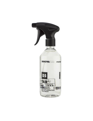 Innovacar D3 Tar 500ml Preparat do usuwania smoły