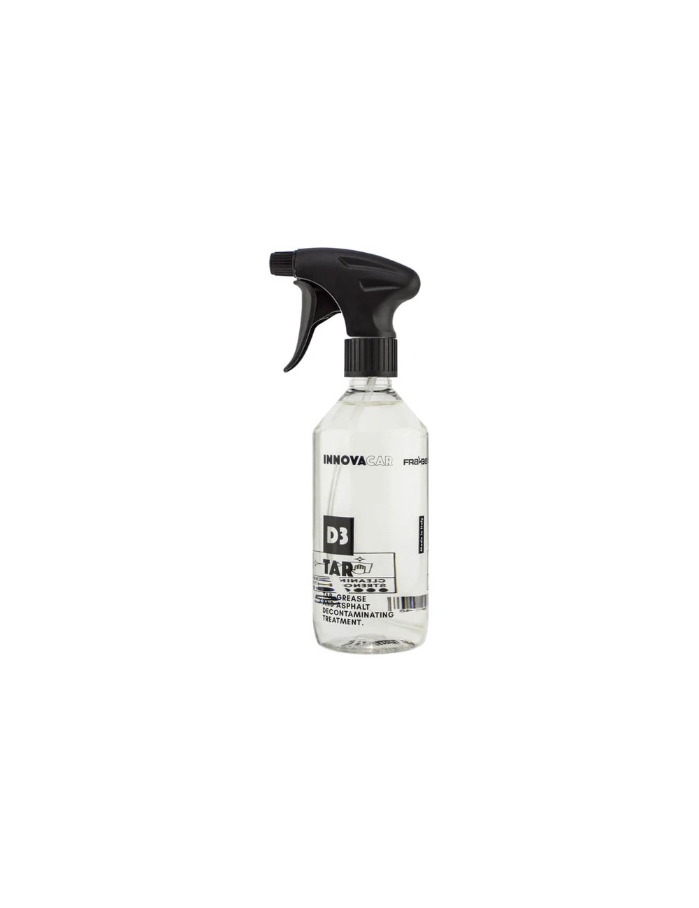 Innovacar D3 Tar 500ml Preparat do usuwania smoły