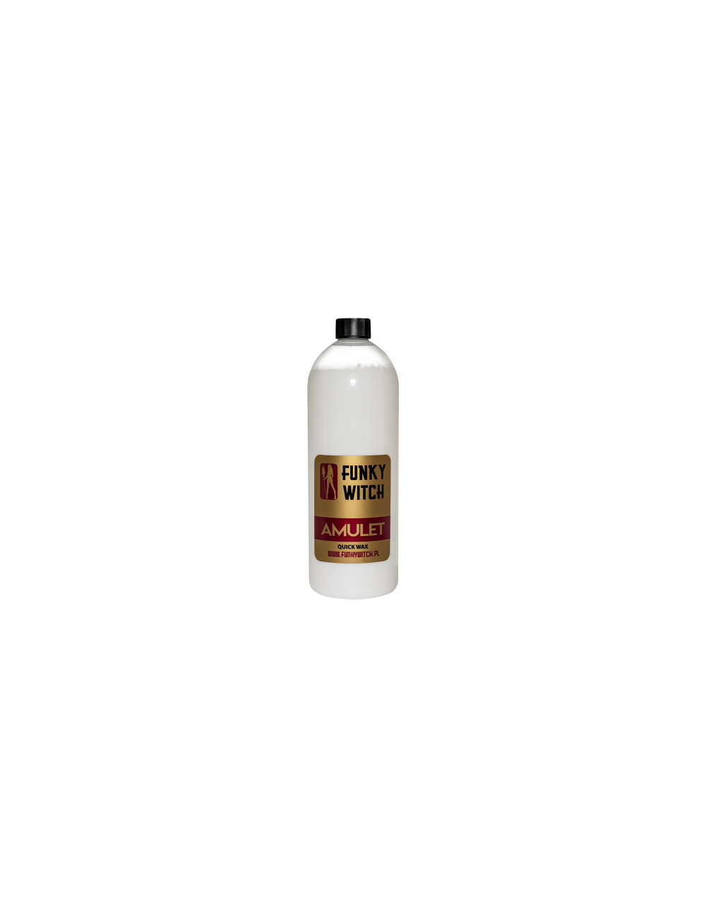 Funky Witch Amulet Quick Wax 1L