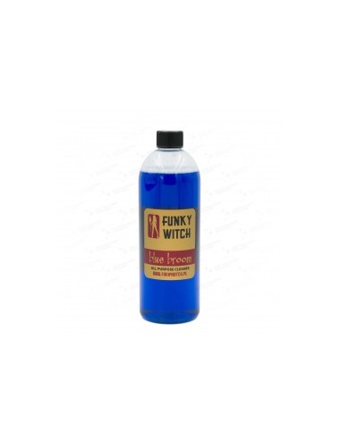 Funky Witch Blue Broom APC 1L