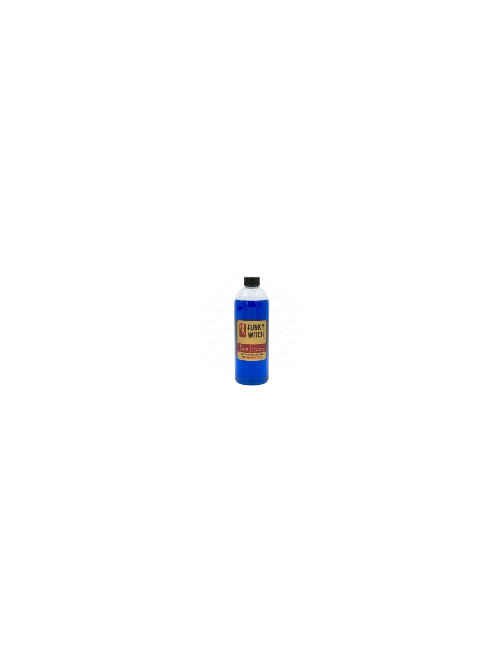 Funky Witch Blue Broom APC 1L