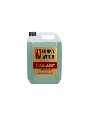 Funky Witch Clean&Mint 5L