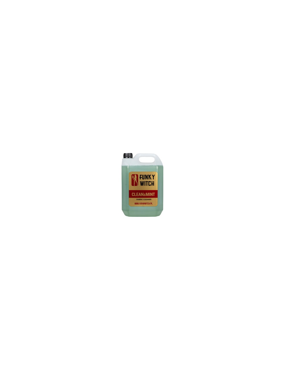 Funky Witch Clean&Mint 5L
