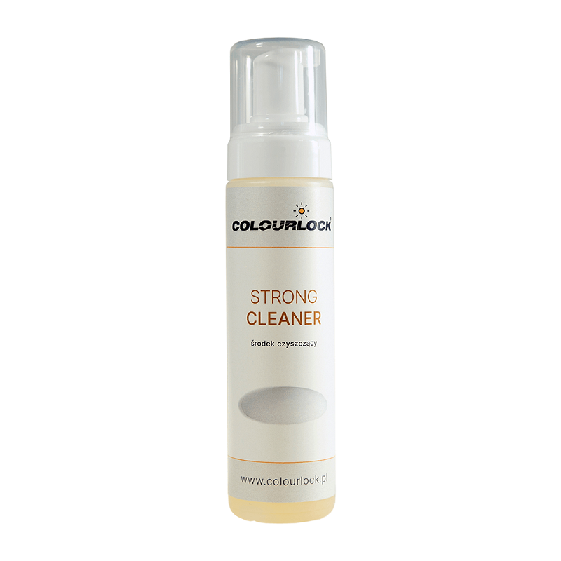 Colourlock Strong Cleaner Środek czyszczący do skóry 200ml