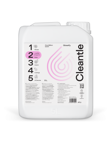 Cleantle Glossify 5L
