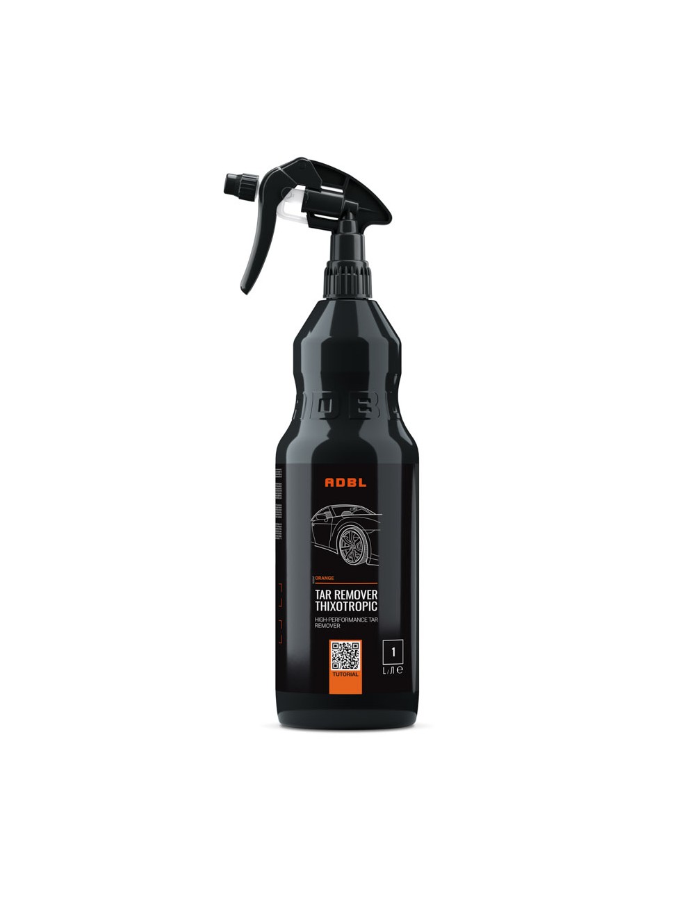 ADBL Tar Remover Thixotropic 1L