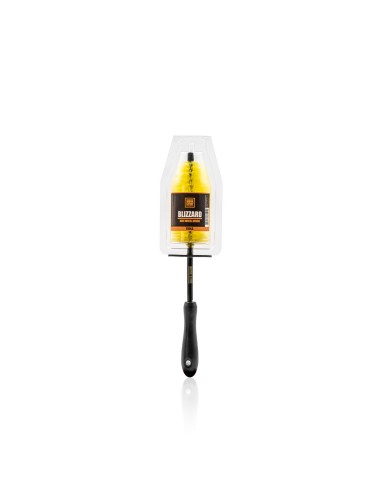 Work Stuff Blizzard Mini Wheel Brush