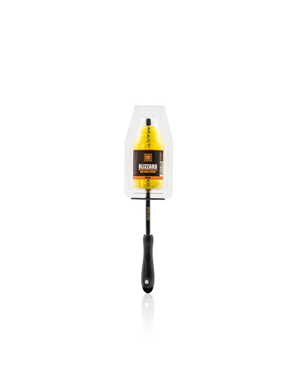 Work Stuff Blizzard Mini Wheel Brush
