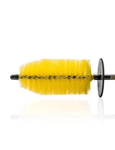 Work Stuff Blizzard Mini Wheel Brush