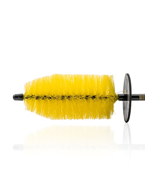 Work Stuff Blizzard Mini Wheel Brush