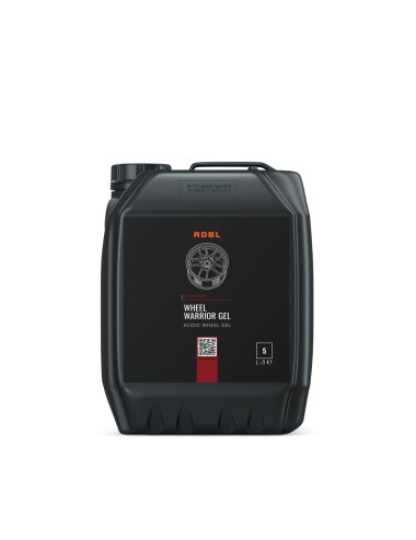 ADBL Wheel Warrior Gel 5L