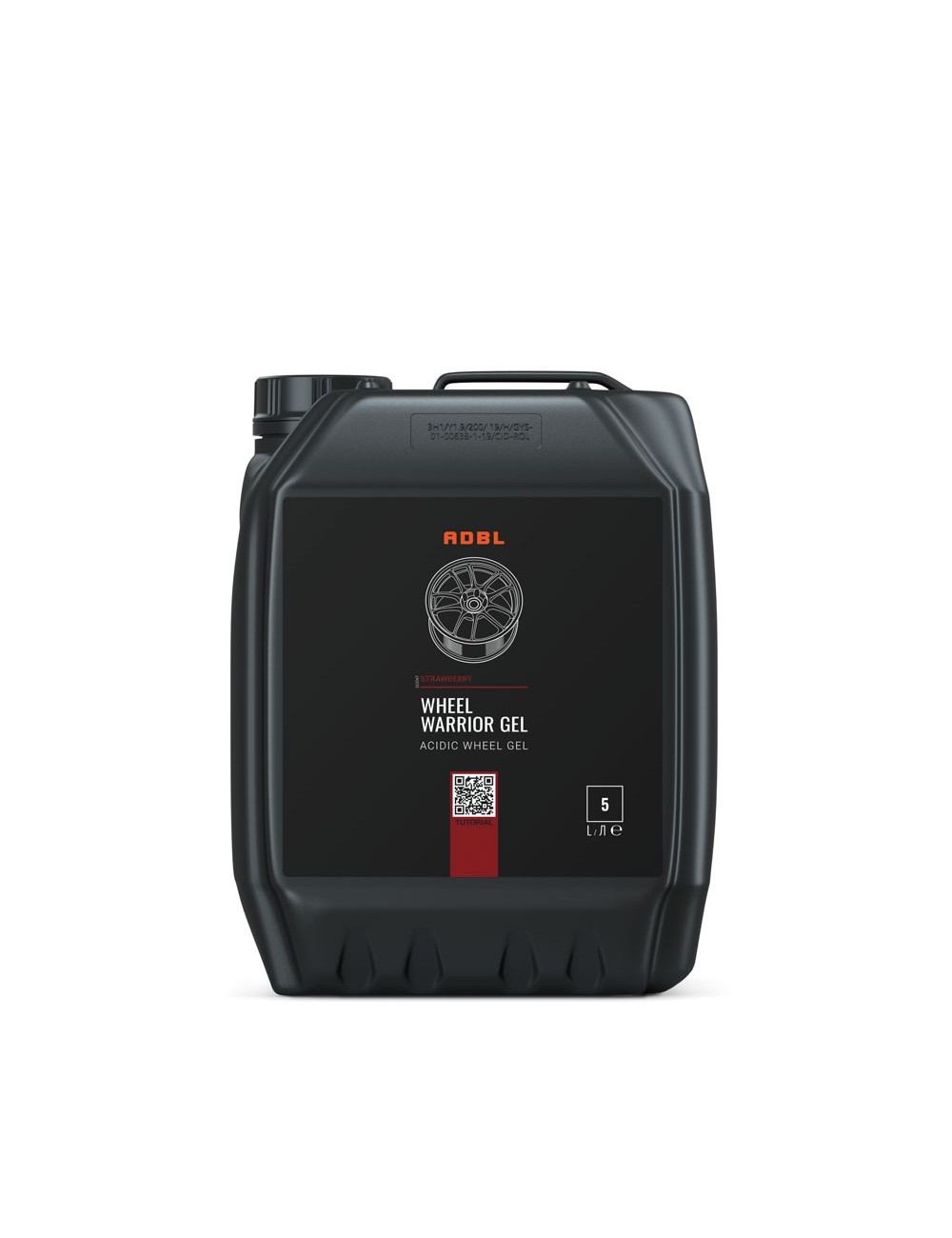 ADBL Wheel Warrior Gel 5L