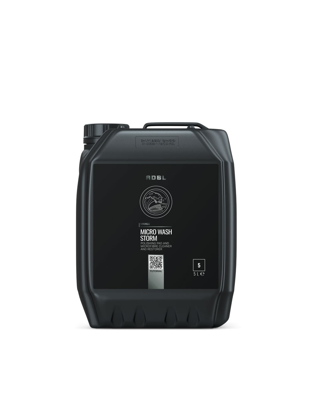 ADBL Micro Wash Storm 5L