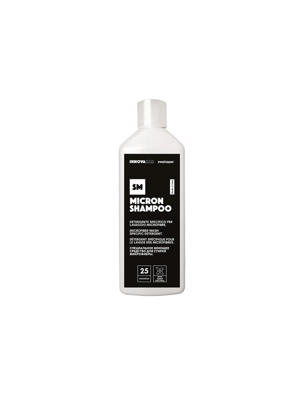 Innovacar SM Micron Shampoo 1L