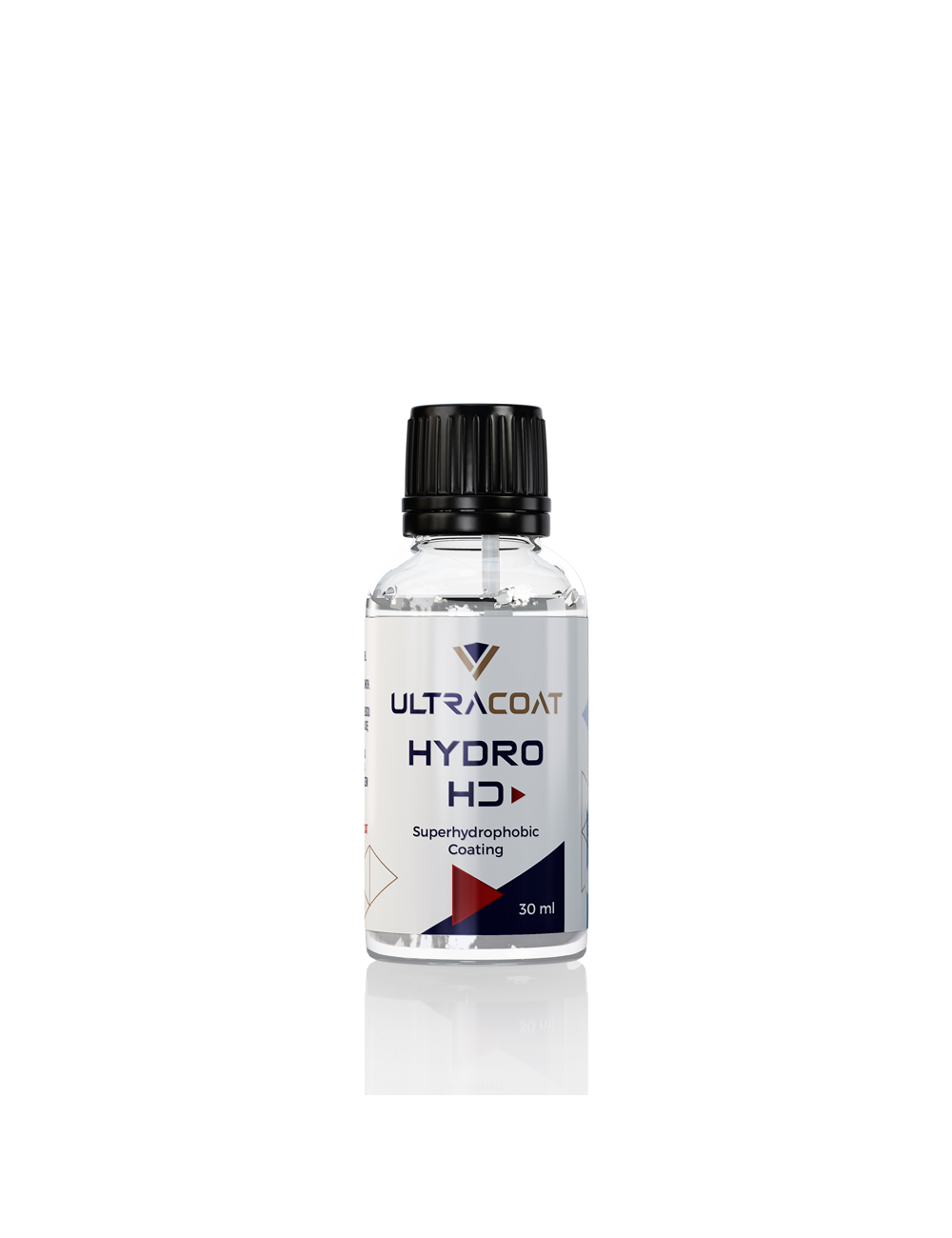 Ultracoat Hydro HD 30ml - hydrofobowa powłoka ochronna z SiO2, top coat