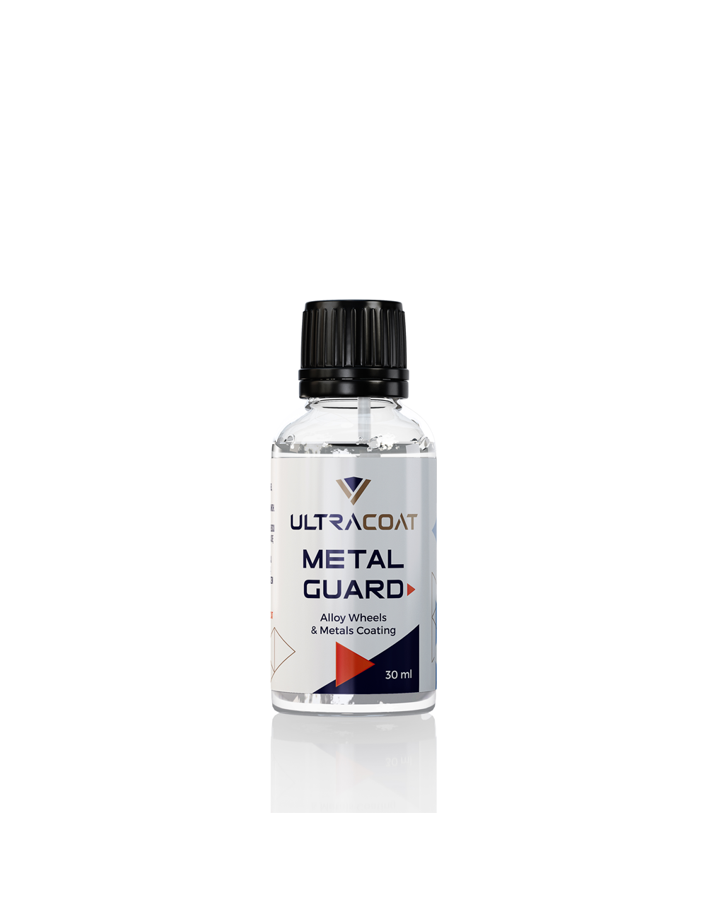 Ultracoat Metal Guard 30ml - powłoka ceramiczna na felgi i metal