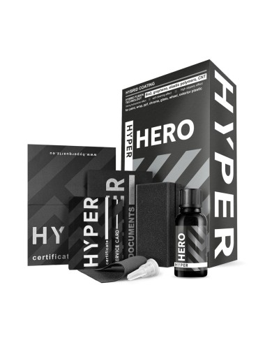 Hyper Hero 30ml - powłoka grafenowa