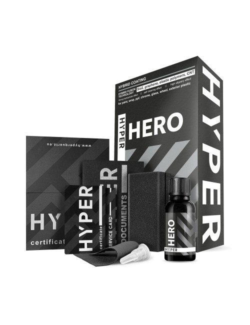 Hyper Hero 30ml - powłoka grafenowa